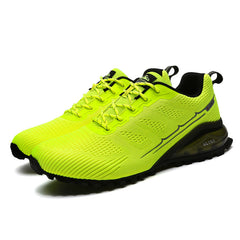 Men’s Outdoor Running & Hiking Shoes – Casual Sports Trail Sneakers