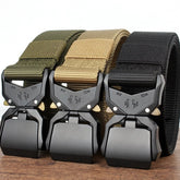 Belt Multifunctional Military Training Outdoor Training Tactics Nylon Pants