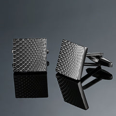 Men's Premium Business Cufflinks For Classic Formal Look