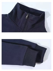 Men’s Embroidered Hoodie – Casual Streetwear