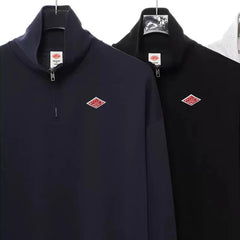 Men’s Embroidered Hoodie – Casual Streetwear