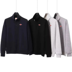 Men’s Embroidered Hoodie – Casual Streetwear