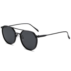 Polarized Retro Sunglasses For Men