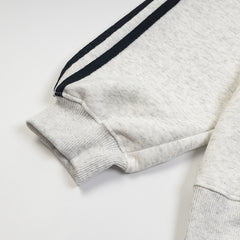 Men’s Graphic Letter Pullover Sweatshirt