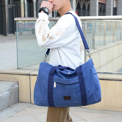 Men's Travel Canvas Bag Duffel  Bag