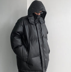 Men's Cotton Coat Bread For Winter