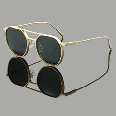 Polarized Retro Sunglasses For Men