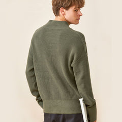 New Trend Loose Sweater For Men