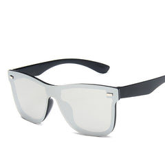 Sunglasses Men's Colorful Reflective Windshield