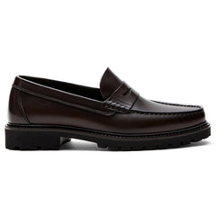 Men's Leather Loafers For Business Formal Luxury