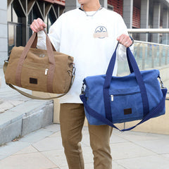 Men's Travel Canvas Bag Duffel  Bag