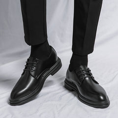 Men's Formal Dress Shoes - British Style