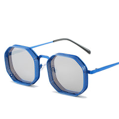 Metal Travel Sunglasses For Men