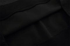 Gothic Letter Printed Hoodie For Men