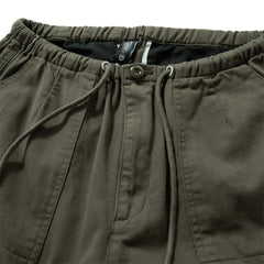 Simple Casual Pants Men – Minimalist Cotton Trousers For Everyday Comfort