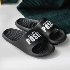 Men’s Sports Slippers Thick-Soled Non-Slip Summer Sandals