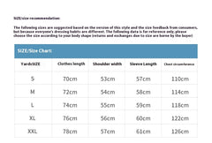 Solid Color Loose Half Long-sleeve Zipper Men