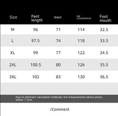 New Skinny Slimming Ice Silk Casual Cropped Pants for Men