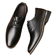 Business Formal Wear Leather Shoes For Men