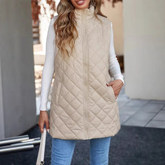 Urban Street Puffer Vest