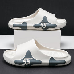 Men’s Indoor Slippers – New Anti-Slip Home Shoes