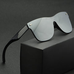 Sunglasses Men's Colorful Reflective Windshield