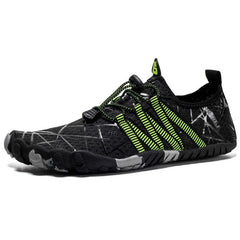 Five-Finger Wading Shoes For Men - Outdoor Sports Water Shoes