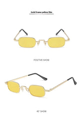 Hip Hop Sunglasses Trendy Colorful Sun Glasses For Men