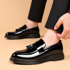 Men's Business Formal Wear Casual Soft Bottom Leather Shoes