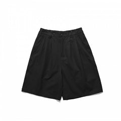 Loose Straight Drooping Suit Shorts Fashion
