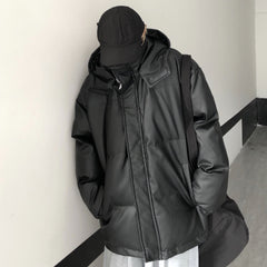 Men's Cotton Coat Bread For Winter