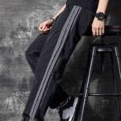 Men’s Casual Corduroy Pants – Trendy, Straight-Fit, Anti-Wrinkle Long Trousers for Everyday Fashion