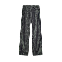 Velvet Gradient Casual Pants For Men
