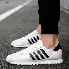 Men’s Autumn Canvas Shoes – Casual Canvas Sneakers