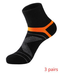 Comfortable Cotton Sports Socks