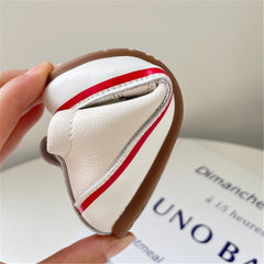 Baby Boy Soft Bottom Toddler Board Shoes