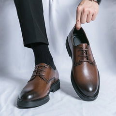 Men's Classic Business Formal Leather Shoes