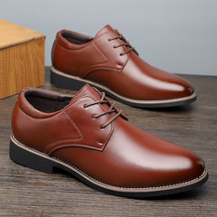 Business Formal Wear Leather Shoes For Men