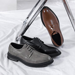 Men's Summer British Phoenix Formal Business Suit Shoes