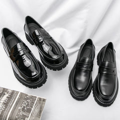 Men's Business Casual Loafers