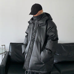 Men's Cotton Coat Bread For Winter