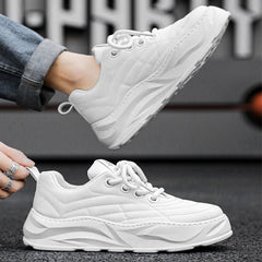 Breathable Outdoor Sneakers for Men – Anti-Skid Casual Shoes