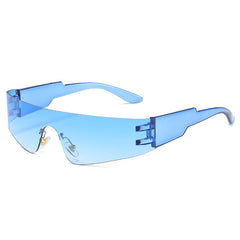 Men's  Fashion Punk Sports Sunglasses