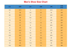 Men's Spring Autumn Brogue Leather Loafers – Business Formal Dress Shoes