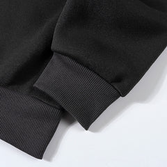 Fashion Loose Casual Print Sweatshirt For Men