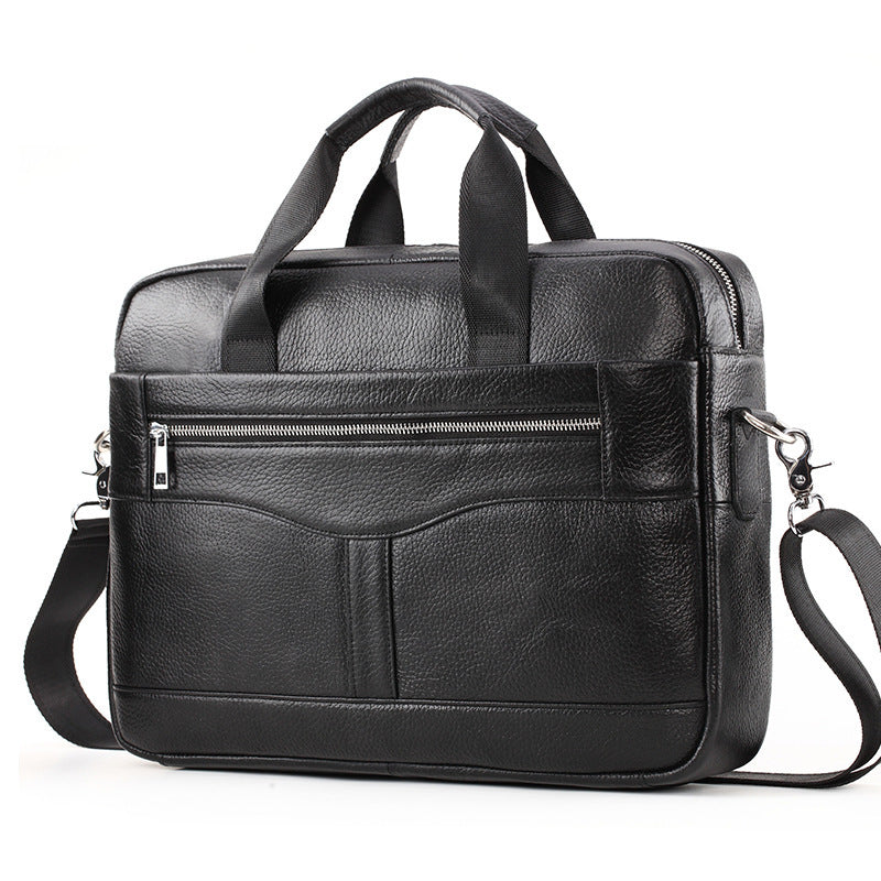 Men's Leather Bag For Business
