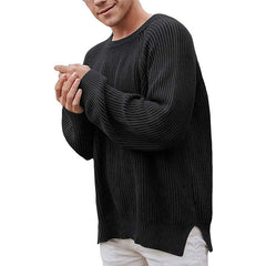 Pullover Casual Sweater Men