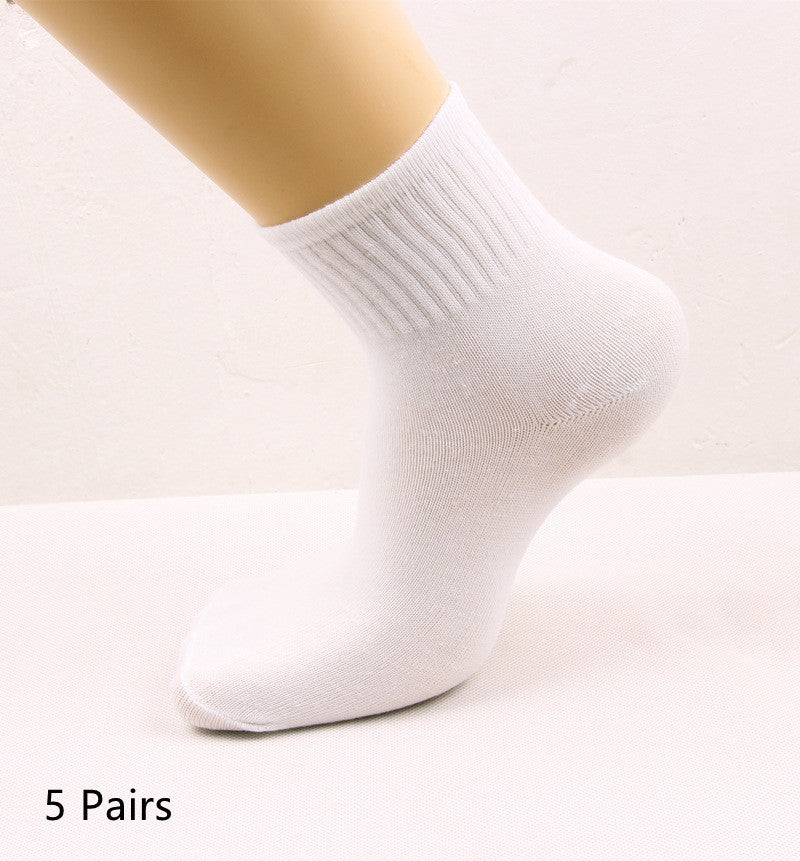 Casual Cotton Wear Socks