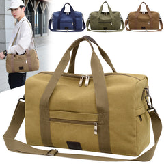 Men's Travel Canvas Bag Duffel  Bag