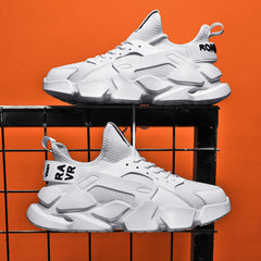 Men’s Sports Running Shoes – Lightweight Breathable Summer Sneakers